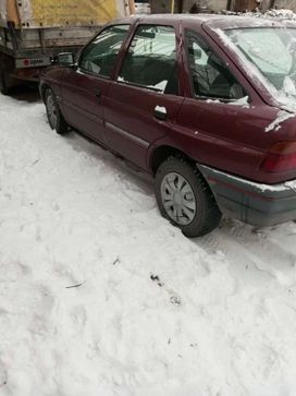  Ford Escort 1991 , 24000 , 