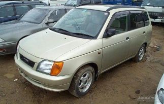    Daihatsu Pyzar 2002 , 380000 , 