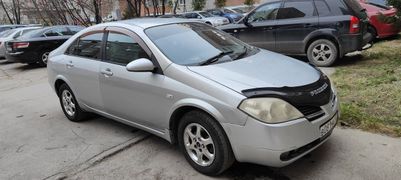 Седан Nissan Primera 2001 года, 365000 рублей, Бердск