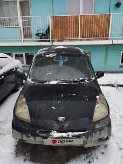 Хэтчбек Toyota Funcargo 2000 года, 350000 рублей, Новосибирск