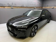 Седан BMW 7-Series 2023 года, 15500000 рублей, Новосибирск