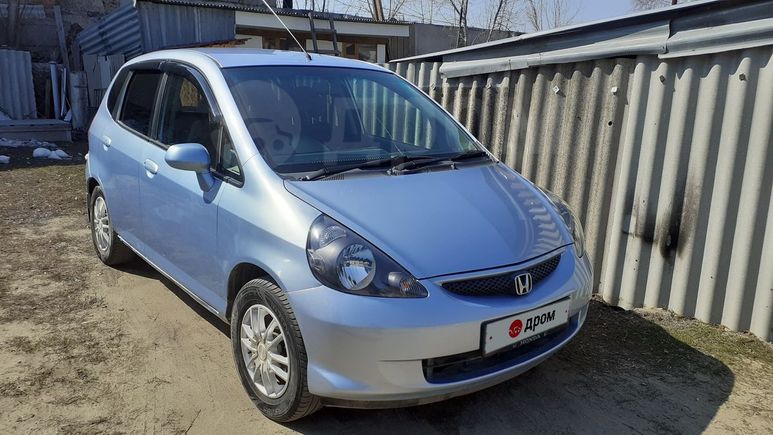  Honda Fit 2004 , 275000 , 