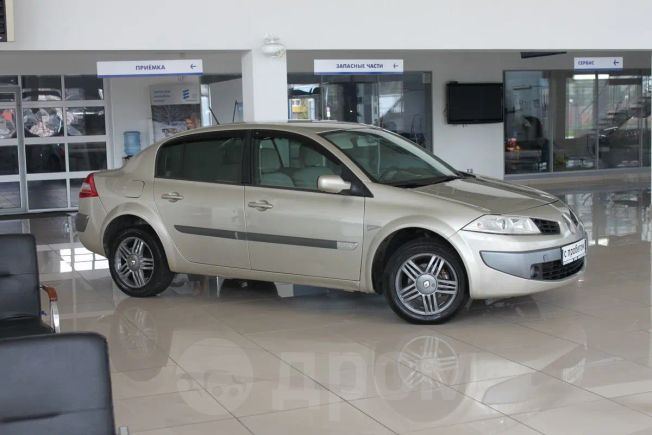  Renault Megane 2006 , 299000 , 