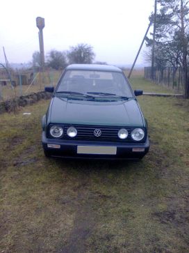  Volkswagen Golf 1989 , 67500 , 