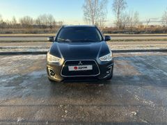 SUV или внедорожник Mitsubishi ASX 2013 года, 1370000 рублей, Черноголовка