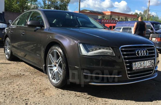  Audi A8 2011 , 1550000 , 