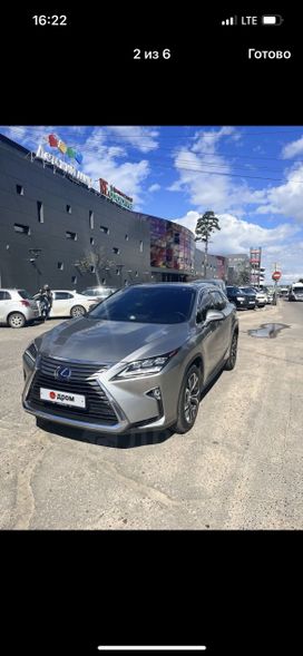 SUV   Lexus RX450h 2019 , 6100000 , -