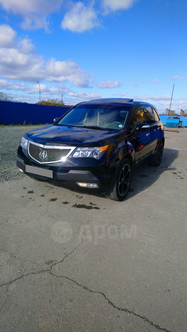 SUV   Acura MDX 2007 , 850000 , -