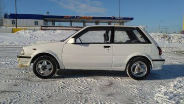  3  Toyota Starlet 1988 , 45000 , -