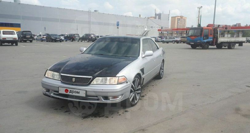  Toyota Mark II 1998 , 200000 , 