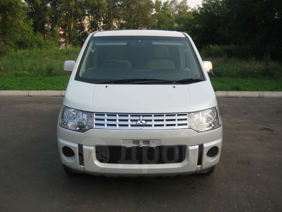    Mitsubishi Delica D:5 2008 , 750000 , --