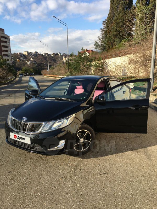  Kia Rio 2012 , 615000 , 