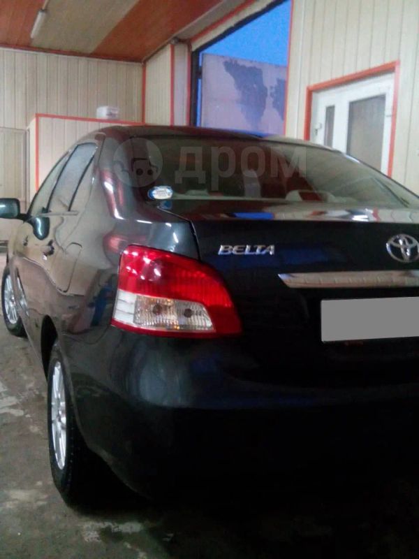  Toyota Belta 2008 , 360000 , 