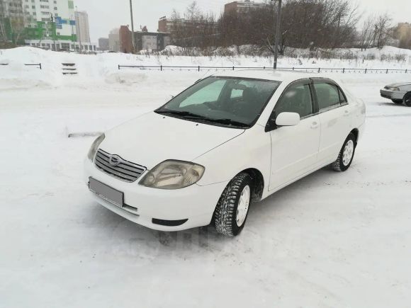  Toyota Corolla 2002 , 310000 , 