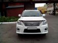 SUV   Lexus LX570 2010 , 2500000 , 