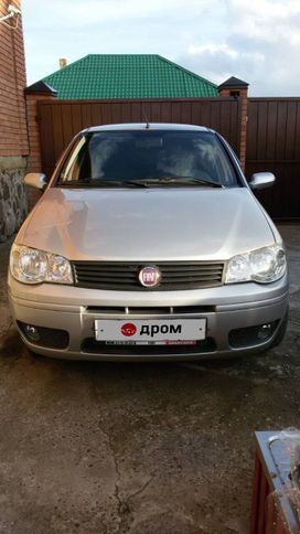  Fiat Albea 2008 , 150000 , 