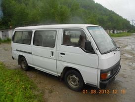    Nissan Urvan 1988 , 80000 , 