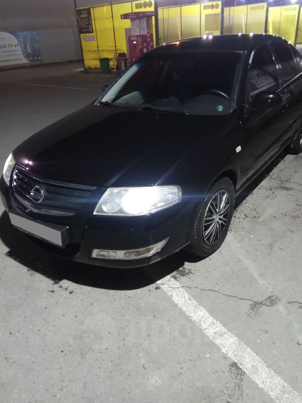  Nissan Almera Classic 2008 , 260000 , 