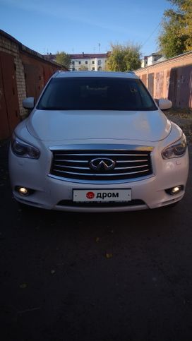 SUV или внедорожник Infiniti JX35 2013 года, 2300000 рублей, Курган