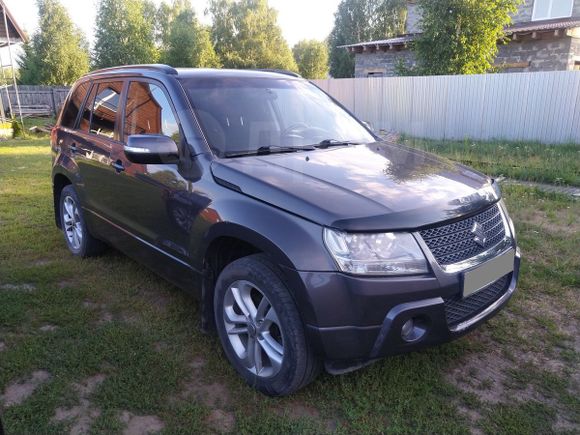 SUV   Suzuki Grand Vitara 2008 , 560000 , 