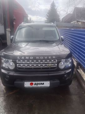 SUV   Land Rover Discovery 2010 , 1250000 , 