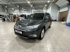 SUV или внедорожник Toyota Highlander 2013 года, 2250000 рублей, Пермь