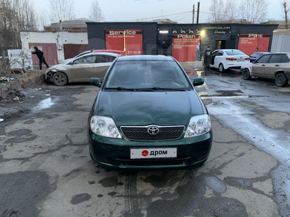  Toyota Corolla 2003 , 400000 , 