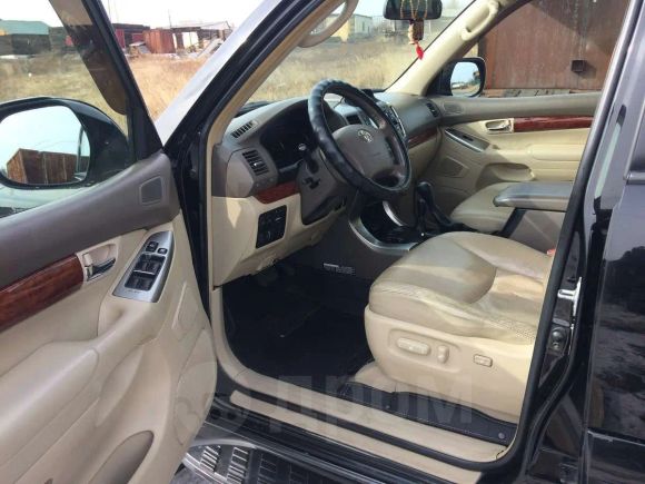 SUV   Toyota Land Cruiser Prado 2004 , 1100000 , 