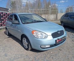  Hyundai Verna 2008 , 417000 , 
