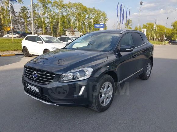 SUV   Volvo XC60 2014 , 1850000 , 