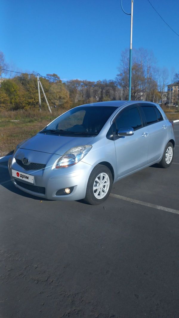  Toyota Vitz 2008 , 375000 , 