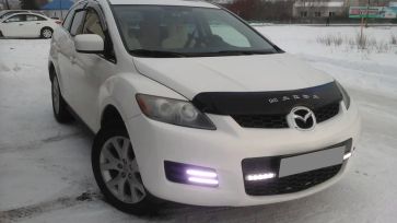 SUV   Mazda CX-7 2007 , 490000 , 