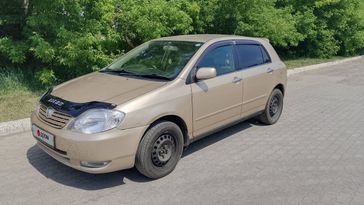  Toyota Allex 2001 , 460000 , 