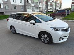 Универсал Honda Shuttle 2018 года, 1470000 рублей, Новосибирск