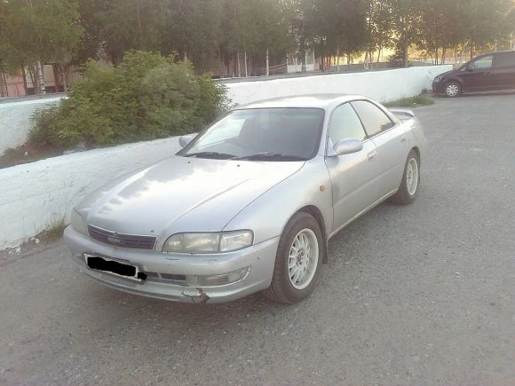  Toyota Corona Exiv 1998 , 150000 , -