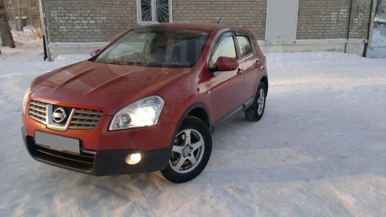 SUV   Nissan Dualis 2007 , 660000 , --