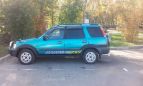 SUV   Honda CR-V 1996 , 200000 , 