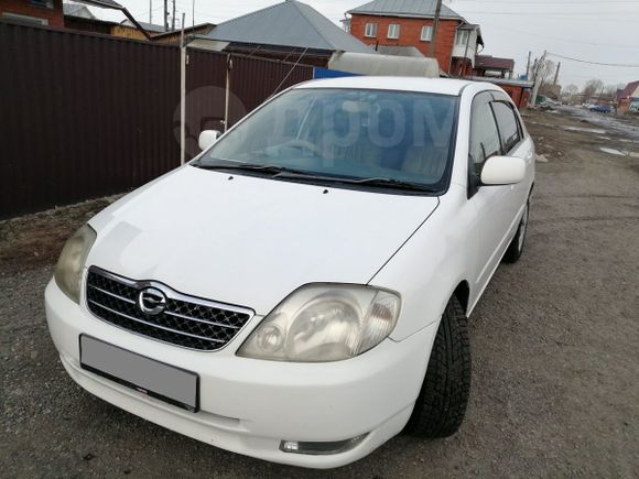  Toyota Corolla 2002 , 310000 , 