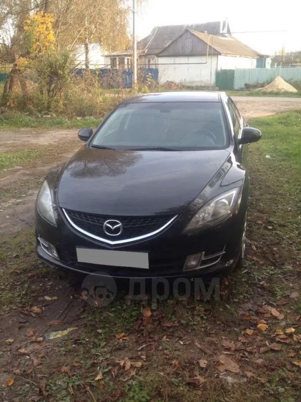  Mazda Mazda6 2007 , 340000 , 