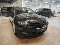 Седан Mazda Mazda3 2007 года, 785000 рублей, Тула