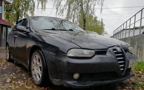 Седан Alfa Romeo 156 2003 года, 200000 рублей, Киров