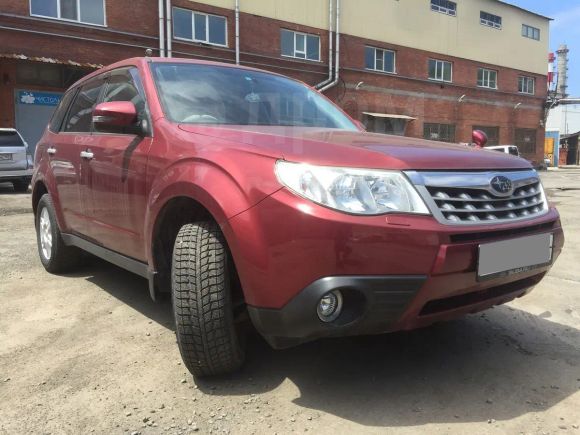 SUV   Subaru Forester 2011 , 850000 , 