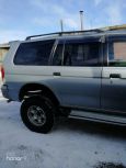 SUV   Mitsubishi Challenger 1996 , 370000 , 