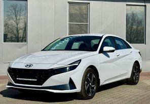  Hyundai Elantra 2022 , 2895000 , 
