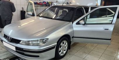  Peugeot 406 2003 , 320000 , 