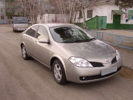  Nissan Primera 2005 , 380000 , 