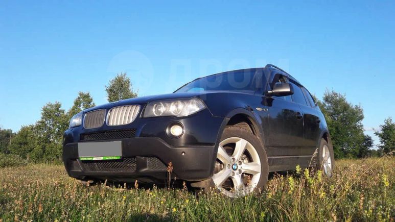 SUV   BMW X3 2007 , 900000 , -