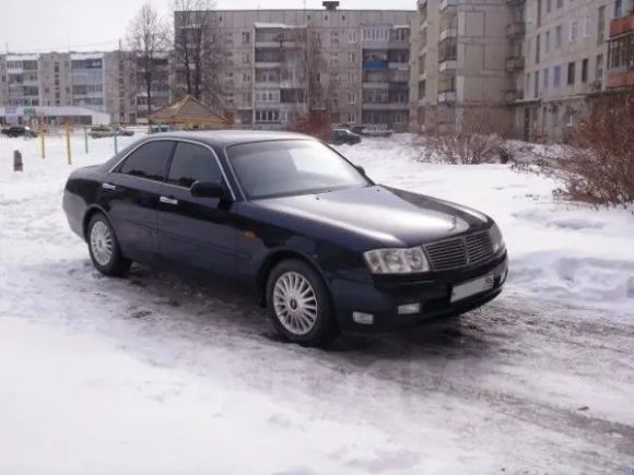  Nissan Cedric 2001 , 499999 , 