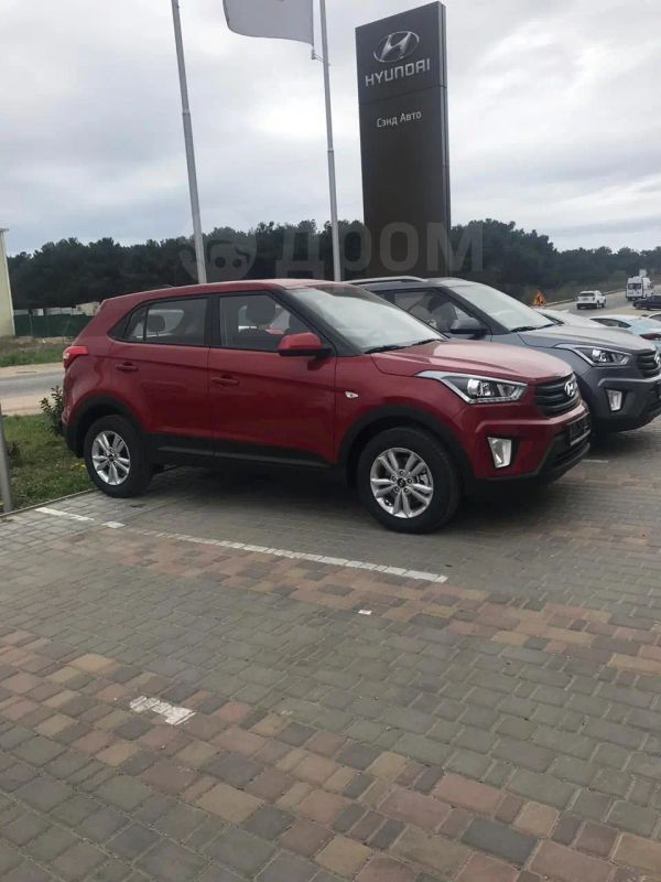 SUV   Hyundai Creta 2019 , 1161000 , 