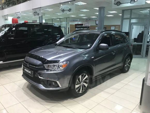 SUV   Mitsubishi ASX 2018 , 1482000 , 